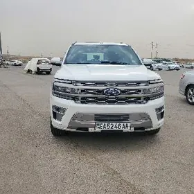 Ford Expedition 2022