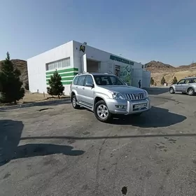 Toyota Land Cruiser Prado 2007