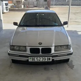 BMW 325 1991