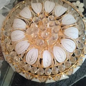 хрусталь люстра