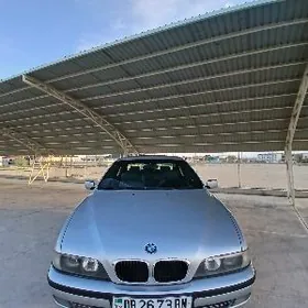 BMW E39 2002