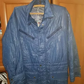 дублёнка и куртки