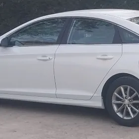 Hyundai Sonata 2018