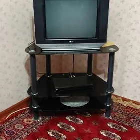 Televizor LG DVD Postawka