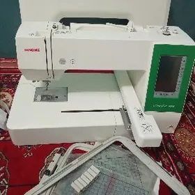 janome 450e