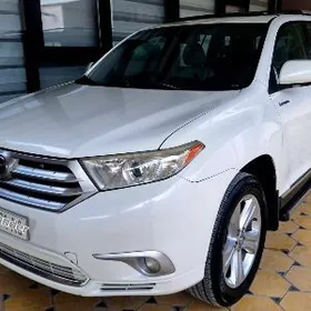 Toyota Highlander 2011