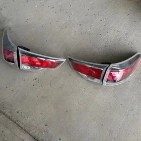 Highlander yzky faralar