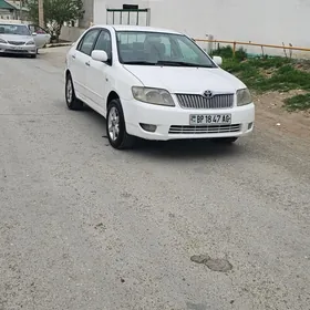 Toyota Corolla 2007
