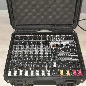 Pult aparat aktiw mixcer