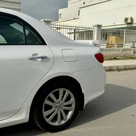 Toyota Corolla 2009