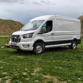 Ford Transit Connect 2021