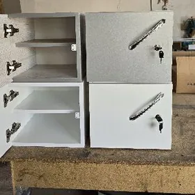 MEBEL SEÝF GARNATUR ŞKAF