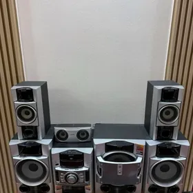 muzykalny centr sony