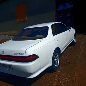 Toyota Mark II 1994