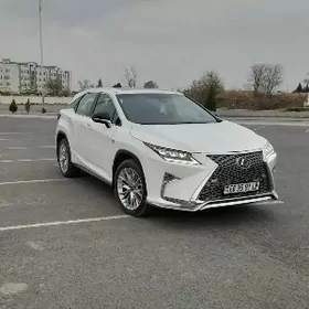 Lexus RX 350 2017