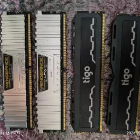 Corsair Vengeance 8*2 16gb 320