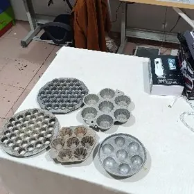 Формочки для теста