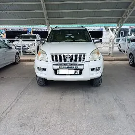 Toyota Land Cruiser Prado 2007