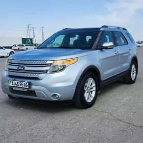 Ford Explorer 2012