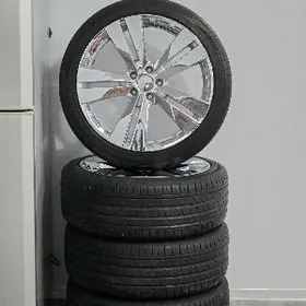 Teker Disk 245 40 20