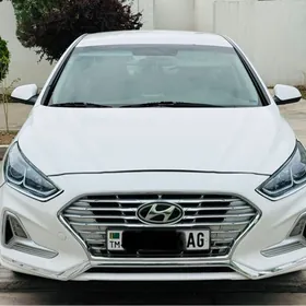 Hyundai Sonata 2018