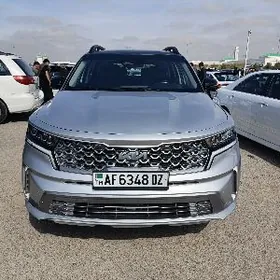 Kia Sorento 2022
