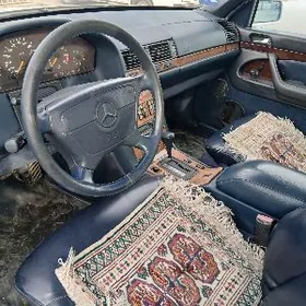 Mercedes-Benz 500SEC 1995