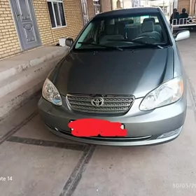 Toyota Corolla 2002