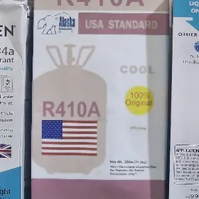 Freon R410A Alaska