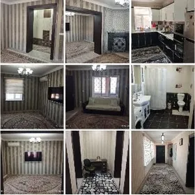  2-этажный дом с евро-ремонт