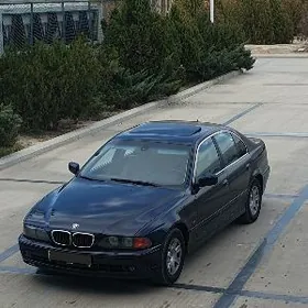 BMW E39 1999