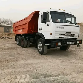 Kamaz 5511 1992