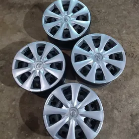 corolla 15 lik diska kalpak