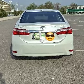 Toyota Corolla 2014