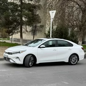 Kia Forte 2022