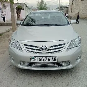 Toyota Corolla 2011