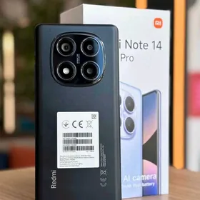 REDMI NOTE 14 PRO 8+8/256