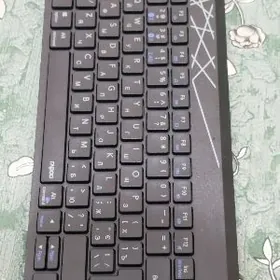 Klawatura bez prowodnoy