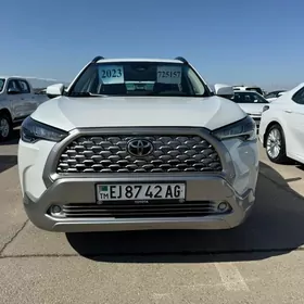 Toyota Corolla Cross 2023
