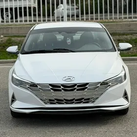 Hyundai Elantra 2021