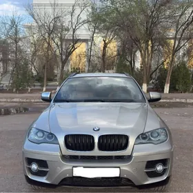 BMW X6 M 2010