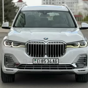 BMW X7 2021