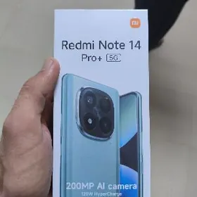 Redmi note 14 pro+