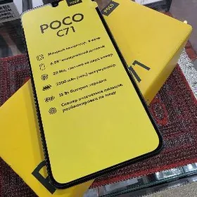 Xiaomi Poco C71 3/64GB