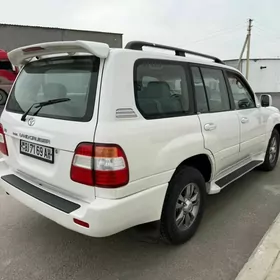 Toyota Land Cruiser 2000