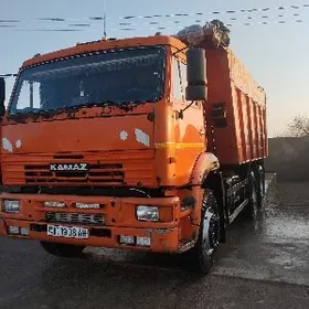 Kamaz 6520 2008