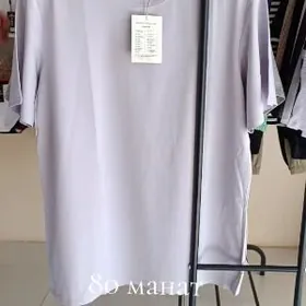 Футболки Хлопок