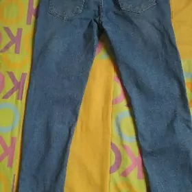 мужские джинсы