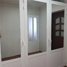 Шкаф пластиковый