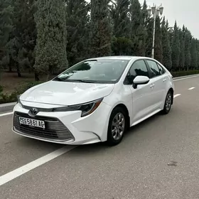 Toyota Corolla 2025